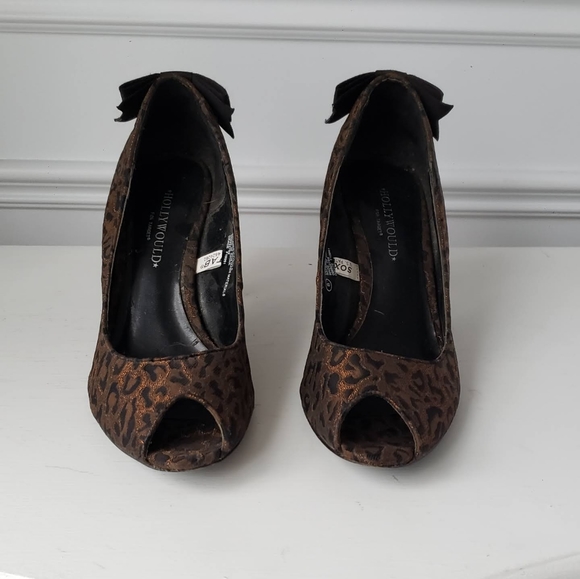 Hollywould Retro Pump - Picture 4 of 4